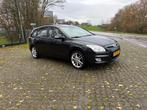 Hyundai i30 1.6 VOLL OPTIE 2010 Zwart, Auto's, Hyundai, Voorwielaandrijving, Zwart, 1582 cc, 550 kg