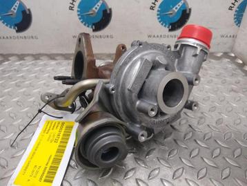 RENAULT CAPTUR [TURBOCHARGER] 2013 beschikbaar voor biedingen
