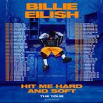 Billie Eilish 7 mei 1x staanplaats  - Hit me Hard and Soft, Tickets en Kaartjes, Eén persoon, Mei