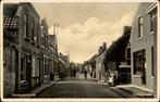 Puttershoek Schouteneinde, Verzamelen, Ansichtkaarten | Nederland, Ophalen of Verzenden, 1920 tot 1940, Gelopen, Zuid-Holland