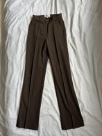 kastopruiming, mooie bruine pantalon FLOUNCE maat 34, Flounce, Bruin, Verzenden, Maat 34 (XS) of kleiner