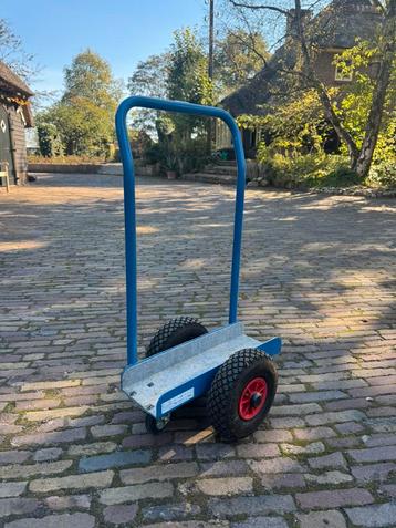 Fetra platenkar, 400 kg beschikbaar voor biedingen