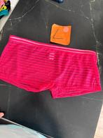 roze nylon hipster, transparante, maat L, Kleding | Heren, Ophalen of Verzenden, Roze, Boxer
