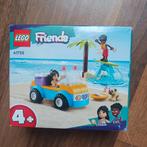 Lego Friends 41725 Strandbuggy Fun!, Ophalen of Verzenden, Nieuw, Complete set, Lego