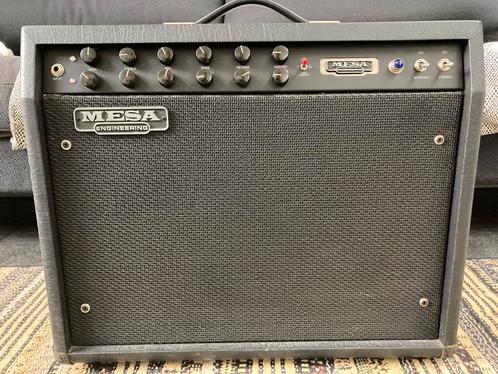 Mesa Boogie F-50 versterker, Muziek en Instrumenten, Versterkers | Bas en Gitaar, Zo goed als nieuw, 50 tot 100 watt, Ophalen