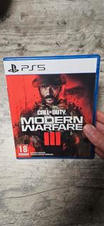 Call of Duty Modern Warfare 3 - PS5, Spelcomputers en Games, Games | Sony PlayStation 5, -, -, Ophalen of Verzenden, Zo goed als nieuw