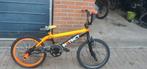 Bmx crossfiets, Fietsen en Brommers, Fietsen | Crossfietsen en BMX, Ophalen, Gebruikt, Staal, 24 inch of meer