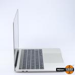 MacBook Pro 13 Inch 2018 i5 8GB 250GB Touchbar Silver, Computers en Software, Zo goed als nieuw
