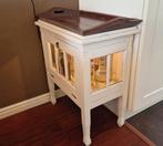 Theekast / Drankenkast, Ophalen, Gebruikt