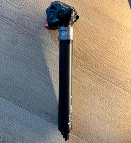 Rockshox Reverb AXS 125mm 30.9 mm Dropper post + remote, Fietsen en Brommers, Fietsonderdelen, Mountainbike, Zadel, Ophalen of Verzenden