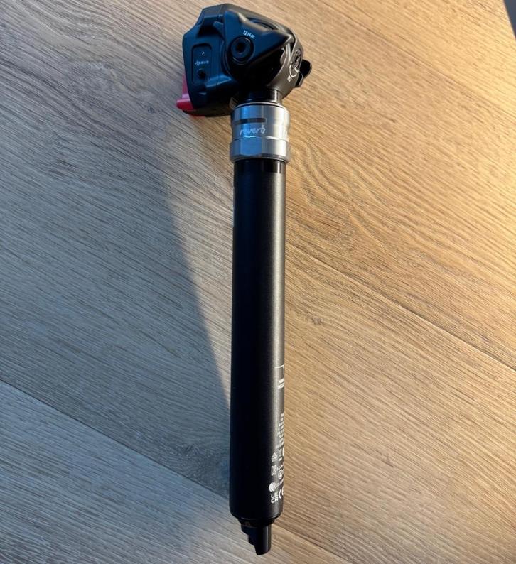 Rockshox Reverb AXS 125mm 30.9 mm Dropper post, Fietsen en Brommers, Fietsonderdelen, Mountainbike, Zadel, Ophalen of Verzenden