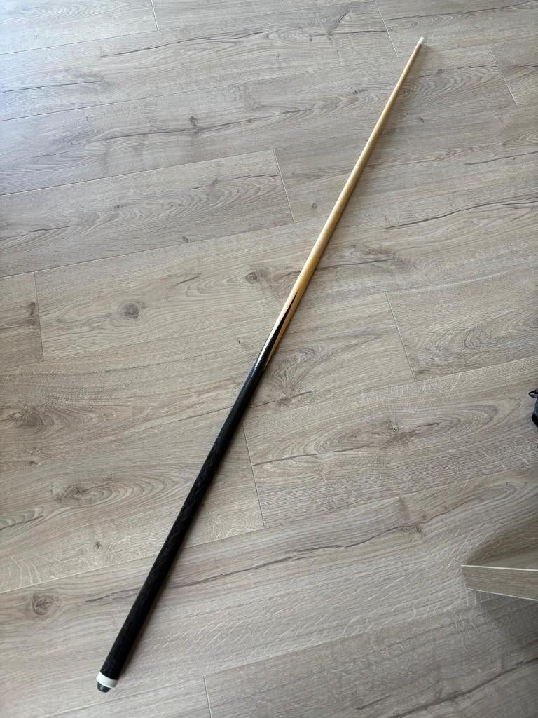 Biljart Keu, Sport en Fitness, Biljarten en Poolen, Ophalen of Verzenden, Gebruikt, Keu of Ballen