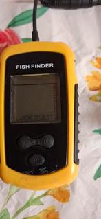 Fishfinder fish finder, Ophalen of Verzenden