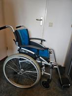 Excel g lite pro lichtgewicht rolstoel, Diversen, Rolstoelen, Ophalen, Inklapbaar, Gebruikt, Duwrolstoel