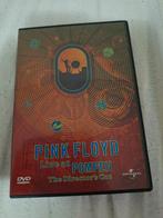Pink Floyd Live at Pompeii dvd, Alle leeftijden, Ophalen of Verzenden, Zo goed als nieuw