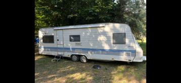 Hobby 650 Umfe Excellent in Zuid Frankrijk beschikbaar voor biedingen