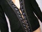 ESSENTIEL ANTWERP wollen vest,/jasje ,Mt S als nieuw, Tweedehands, Ophalen of Verzenden, Zo goed als nieuw, Essentiel Antwerp