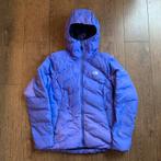 The North Face Nuptse 700 puffer maat L, Kleding | Dames, Jassen | Winter, Blauw, Maat 42/44 (L), Ophalen of Verzenden, Zo goed als nieuw