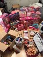 Groot Barbie Mattel, Steffi, Sarah pakket. Gratis poppendoos, Ophalen, Gebruikt, Barbie