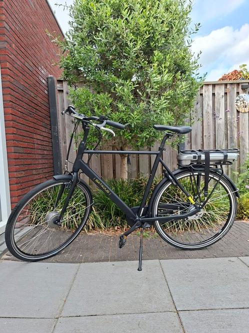 Batavus Fonk E-Go 61cm 522Wh, Fietsen en Brommers, Elektrische fietsen, Zo goed als nieuw, Batavus, 50 km per accu of meer, Ophalen