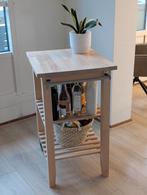 Ikea Bekväm Keuken Trolley - Perfect voor Koffiebar, Huis en Inrichting, Keuken | Keukenelementen, Ophalen, 25 tot 50 cm, 50 tot 100 cm