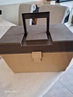 Naaibox, Ophalen, Garen of Naald(en)