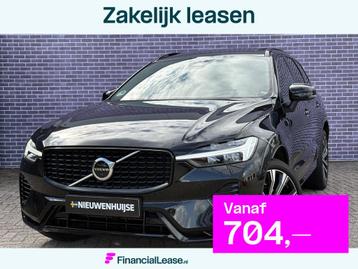 Volvo XC60 2.0 T6 Plug-in hybrid AWD R-Design | Long Range!  beschikbaar voor biedingen