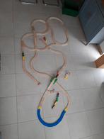 Houten Treinbaan - Complete Set!, Ophalen of Verzenden, Jongen of Meisje