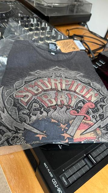 Scorpion Bay T-shirt - Maat: M - Nieuw met Tags️ beschikbaar voor biedingen