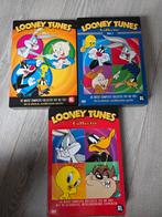 Looney Tunes Collection - Dvd boxen deel 1 + 2 + 3, Ophalen of Verzenden, Zo goed als nieuw, Actie en Avontuur