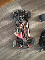 Tamiya TG10 & TT01 - rc cars, Ophalen, Gebruikt, Schaal 1:10, Auto onroad