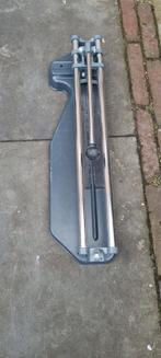 Tegelsnijder - Handig voor elke klus!, Ophalen of Verzenden, Gebruikt