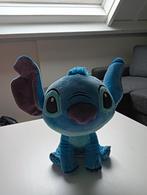 Stitch Knuffel met Geluid - Disney Lilo & Stitch, Ophalen, Zo goed als nieuw, Overige typen