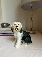 Harvey Knox sheepdog / schaapshond, handbeschilderd, Ophalen of Verzenden, Gebruikt