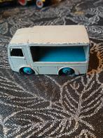 N.C.B electric van. Dinky toys 30V, Hobby en Vrije tijd, Modelauto's | 1:43, Ophalen of Verzenden, Gebruikt, Auto, Dinky Toys