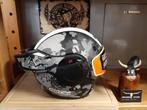 Beon stratos helm L motor scooter helm brommer helm skull L, Nieuw met kaartje, Overige typen, Pascalstraat 6 1704 RD Heerhugowaard