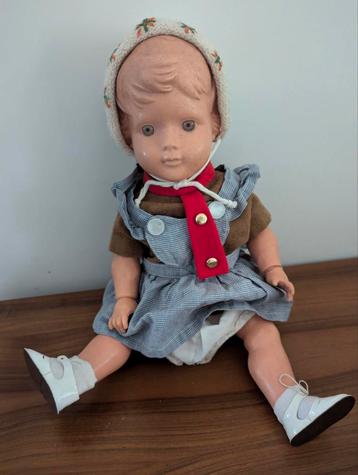 Vintage Wildebras Celluloid Pop beschikbaar voor biedingen