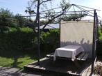 Grote crèmekleurige uitklapbare PARTYTENT / Paviljoen/Prieel, Ophalen, Gebruikt, 6 meter of meer, Paviljoen