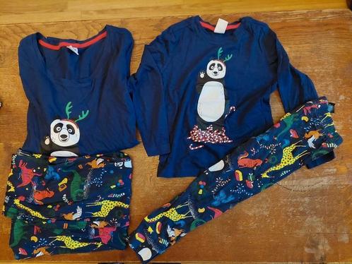 Nieuwe Kerst pyama voor Ouder en kind 98-104, Kinderen en Baby's, Kinderkleding | Maat 98, Nieuw, Jongen of Meisje, Nacht- of Onderkleding