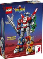 LEGO Ideas Voltron, Ophalen of Verzenden, Nieuw, Complete set, Lego