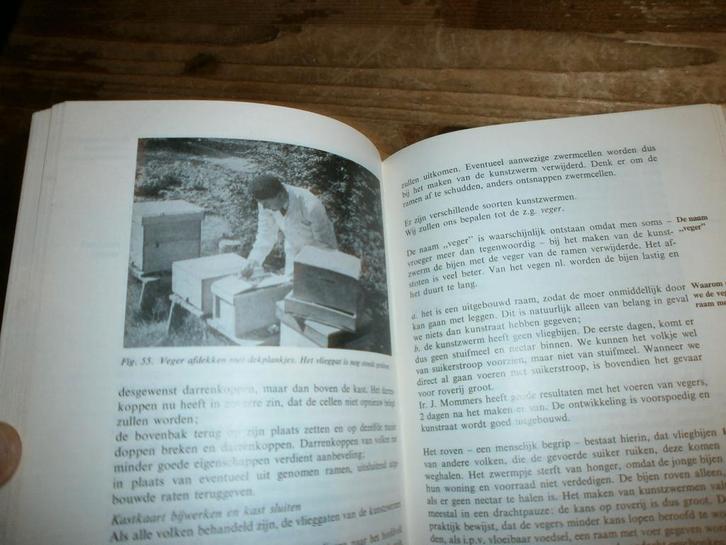 bijenhouden met succes van gool druk 1968, Boeken, Hobby en Vrije tijd, Gelezen, Overige onderwerpen, Ophalen of Verzenden