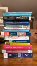Studieboeken Geneeskunde, Ophalen, Gelezen