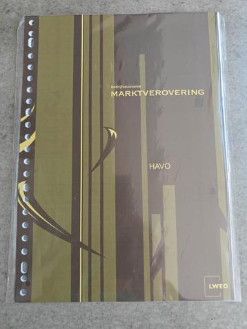 Bedrijfseconomie: Marktverovering beschikbaar voor biedingen