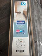 2 pak quick step laminaat donkerbruin, Ophalen, 50 tot 150 cm, Nieuw, 10 tot 30 cm
