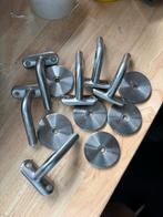 Q-railing Leuninghouder RVS, Ophalen, Gebruikt, Overige typen