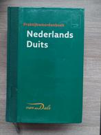 Van Dale groot praktijkwoordenboek Nederlands-Duits zgan!, Duits, Van Dale, Ophalen of Verzenden, Zo goed als nieuw