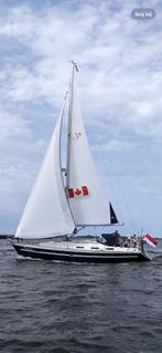 Bavaria 38-3 holiday, ondiepe kiel, boegschroef, Watersport en Boten, Ophalen, Diesel, Zo goed als nieuw, 9 tot 12 meter