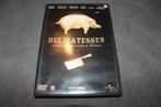 DVD Delicatessen, Vanaf 16 jaar, Ophalen of Verzenden, Gebruikt, Frankrijk