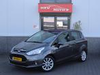 Ford B-Max 1.0 EcoBoost Titanium navi LM airco org NL, Auto's, Ford, Voorwielaandrijving, 101 pk, Gebruikt, Origineel Nederlands