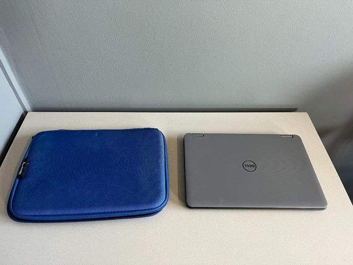 Dell Latitude 3120 laptop 2-in-1 z.g.a.n, Computers en Software, Windows Laptops, Zo goed als nieuw, SSD, 2 tot 3 Ghz, Qwerty